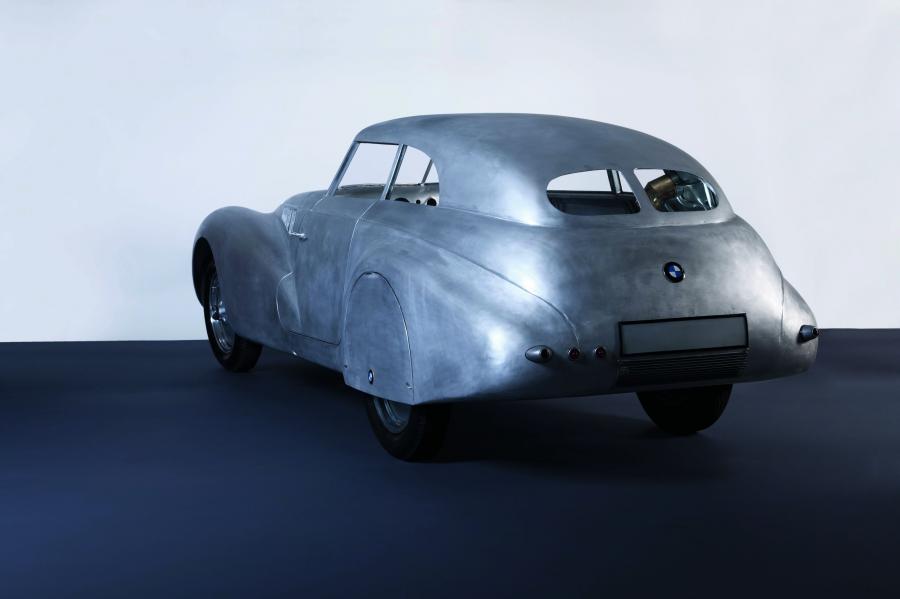  BMW 328 Kamm Coupe 1940 года  (фото 38 из 125)